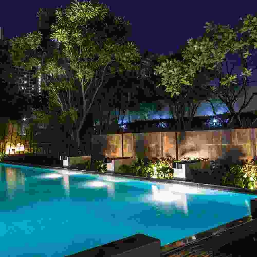 Outdoor pool Image