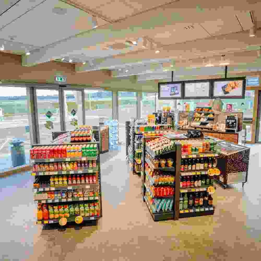 Grocery Shop Near Image